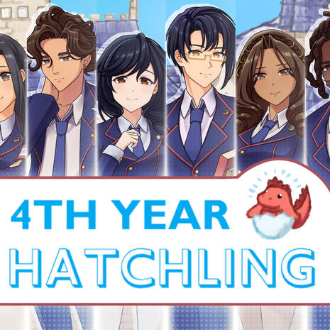 Skylar Blakesly - 4th Year Hatchling Skylar Blakesly - 4th Year Hatchling