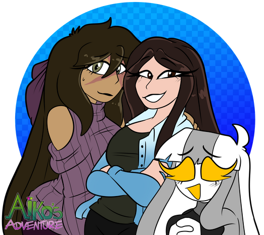 Kalea and Lisa - Aiko's Adventure (Coming Soon!) Kalea and Lisa - Aiko's Adventure (Coming Soon!)